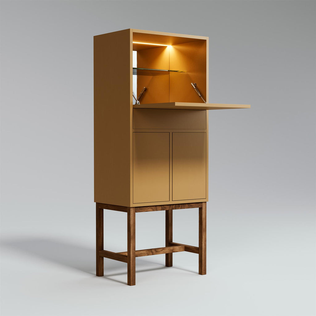 The Drinks Cabinet : Petit Push Open