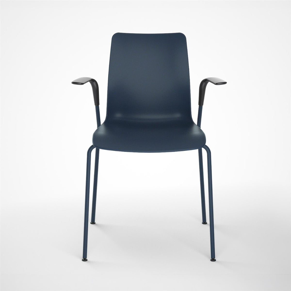 Andersen Furniture Mood Chair with Legs and Armrests