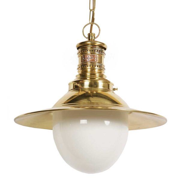 Limehouse Victoria Pendant Light