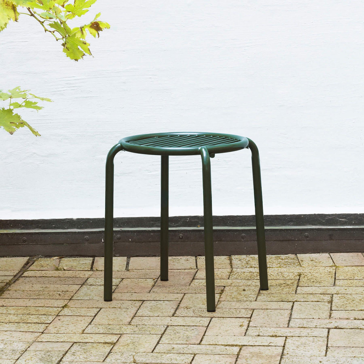 Normann Copenhagen Vig Garden Stool