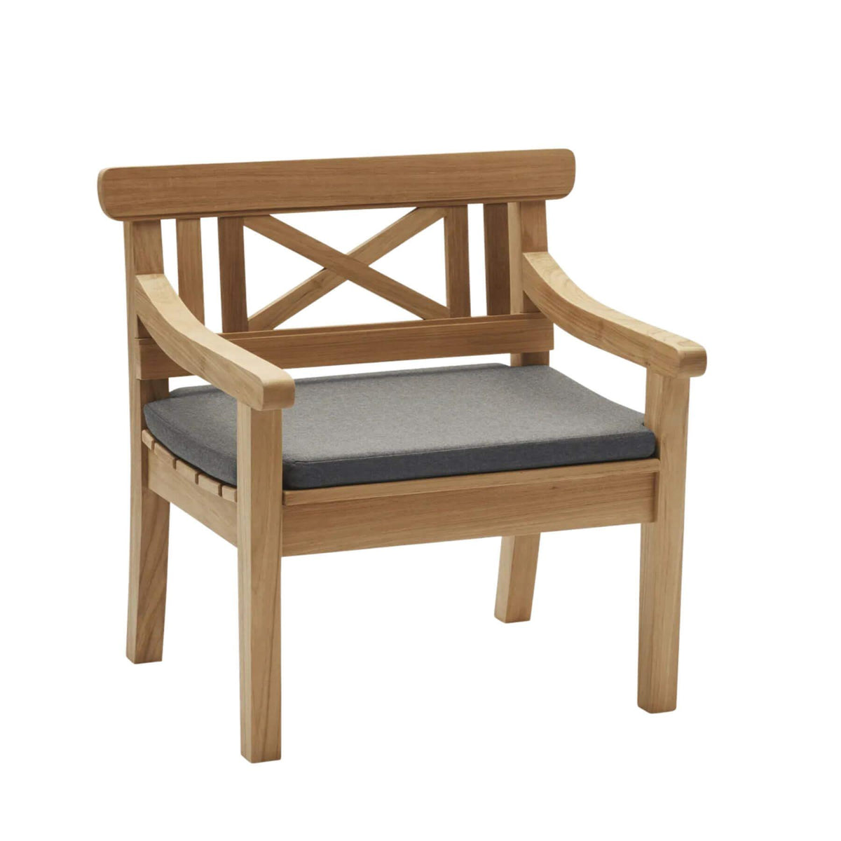 Fritz Hansen Drachmann Garden Chair Cushion