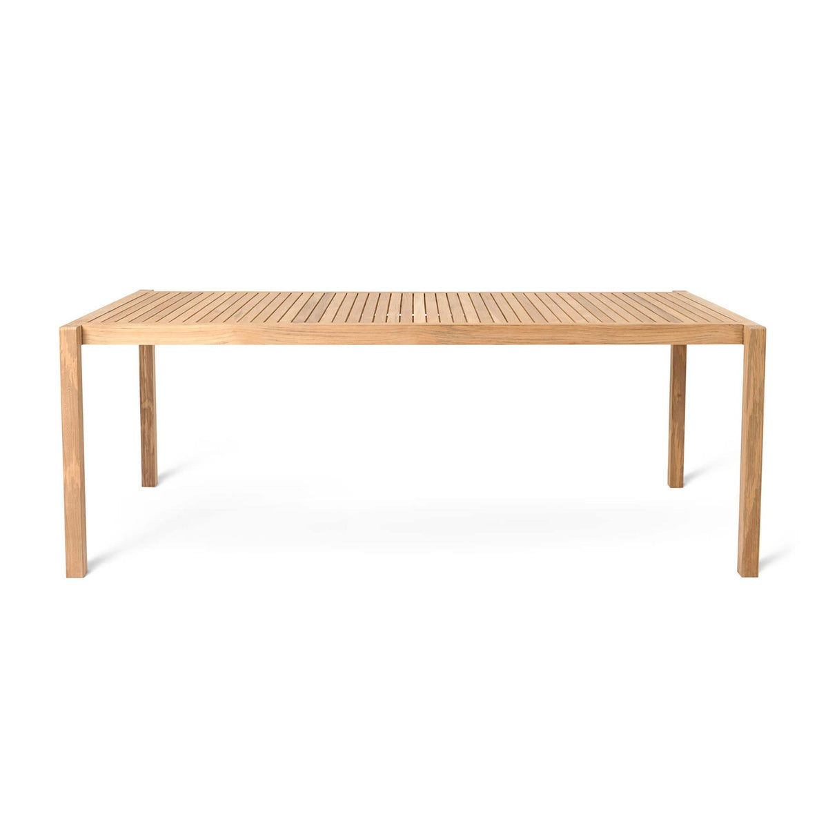 Carl Hansen & Son AH901 Rectangle Outdoor Dining Table