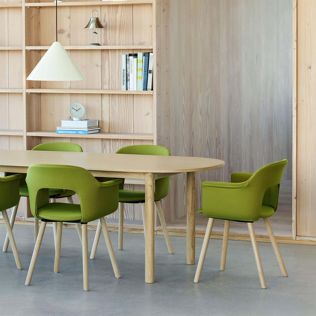 HAY Annex Dining Table Oblong