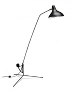 DCW Editions Mantis BS1 B Floor Lamp with Tripod Base