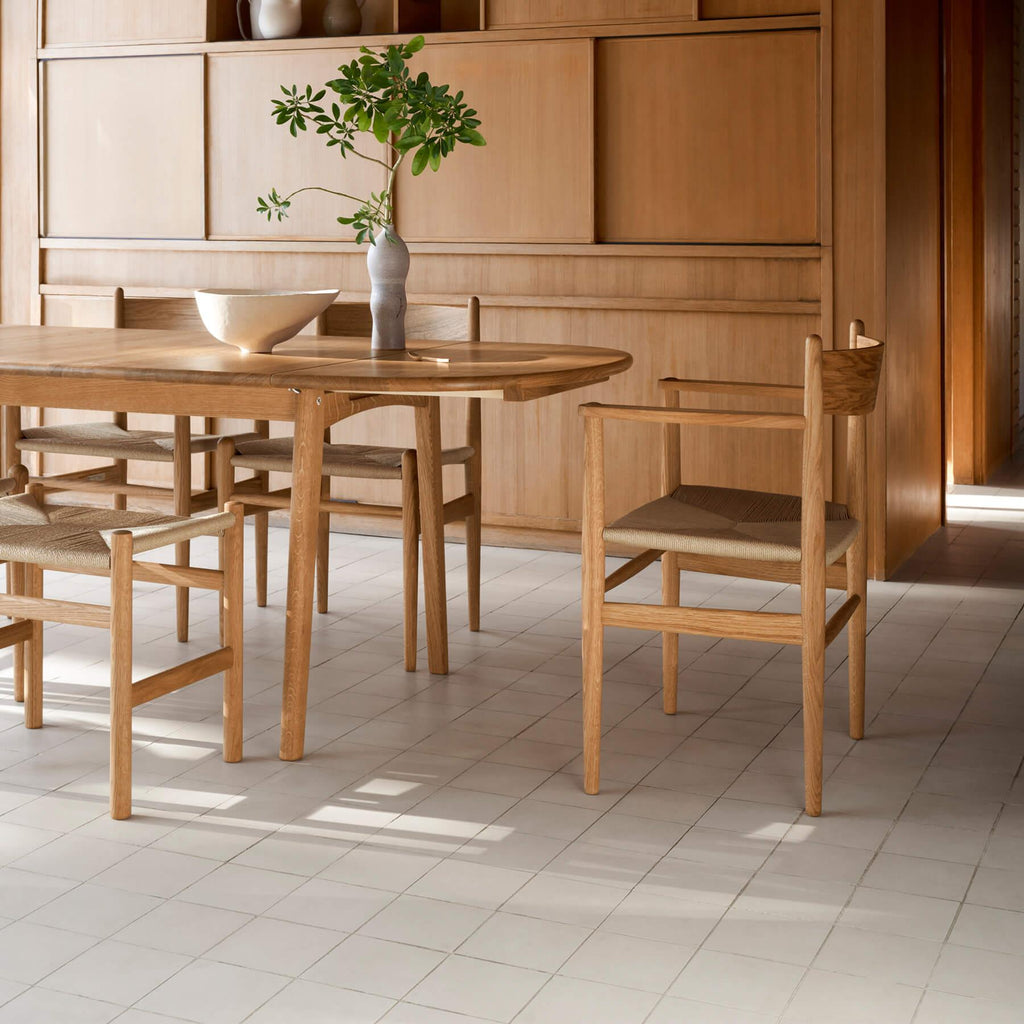 Carl Hansen & Son CH36 Chair