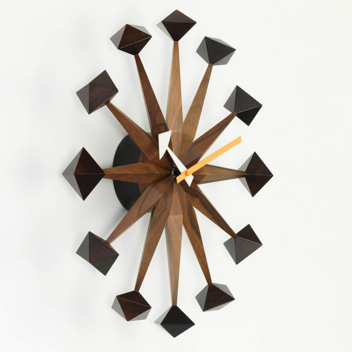 Vitra Polygon Wall Clock