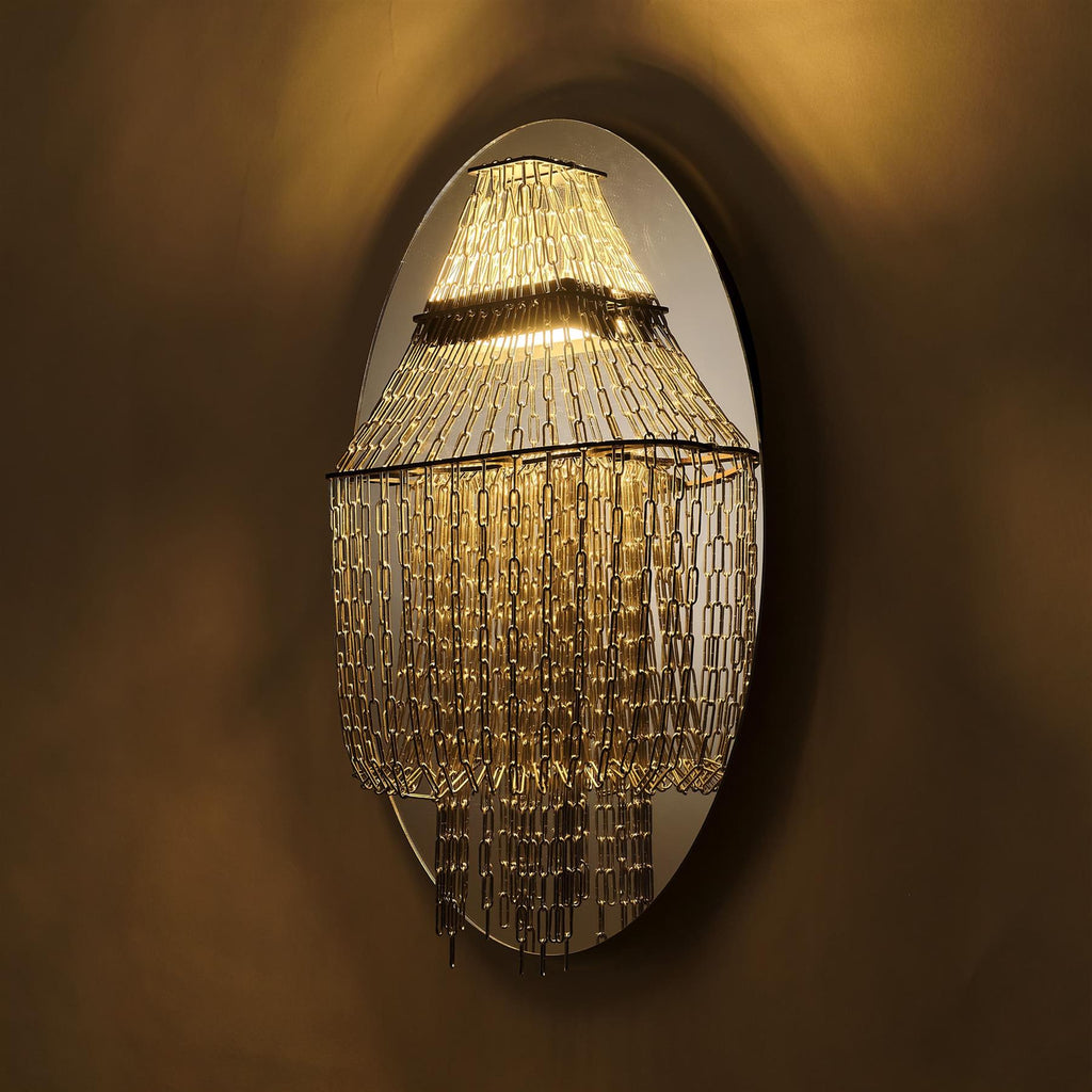 DCW Editions Lampe C Wall Light