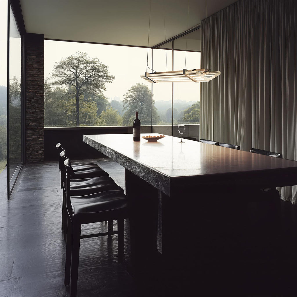 DCW Editions Seagull Linear Pendant Light