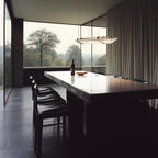 DCW Editions Seagull Linear Pendant Light