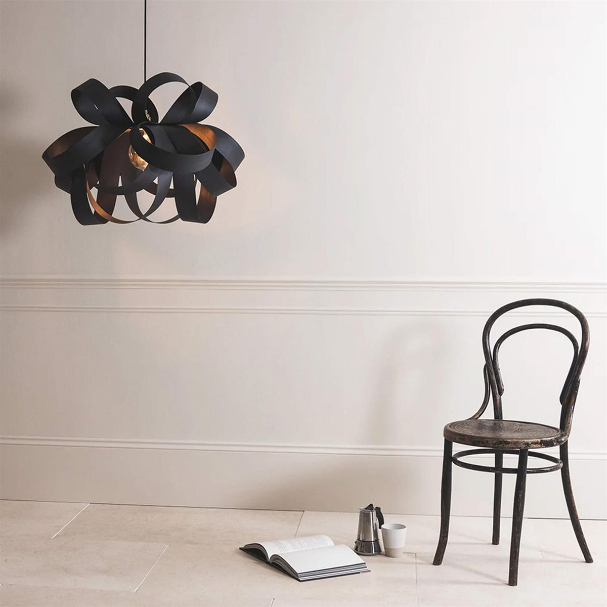 Tom Raffield Noctis Pendant Light