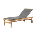 FDB Mobler M22 Cushion for M8 Sammen Garden Sunbed