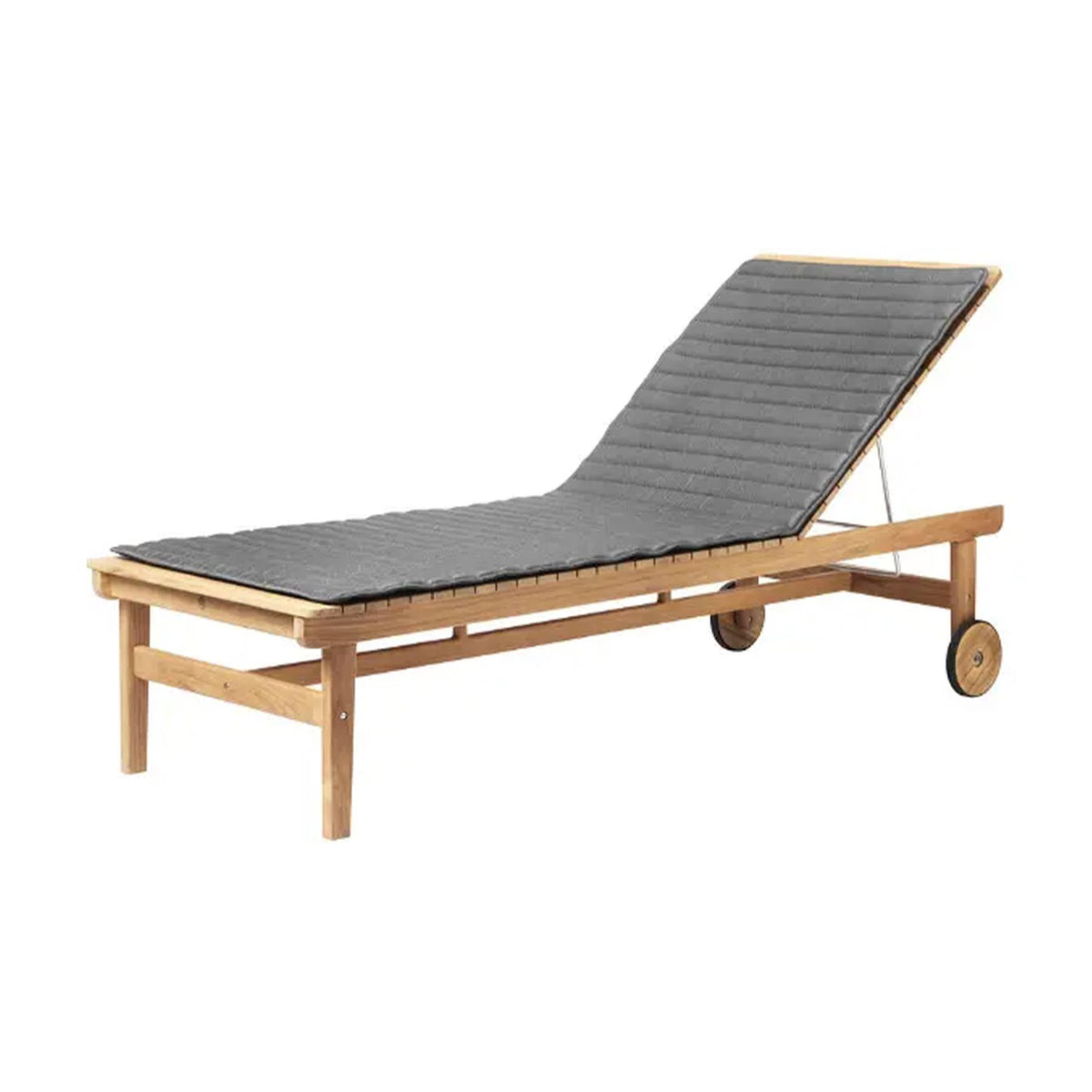 FDB Mobler M22 Cushion for M8 Sammen Garden Sunbed