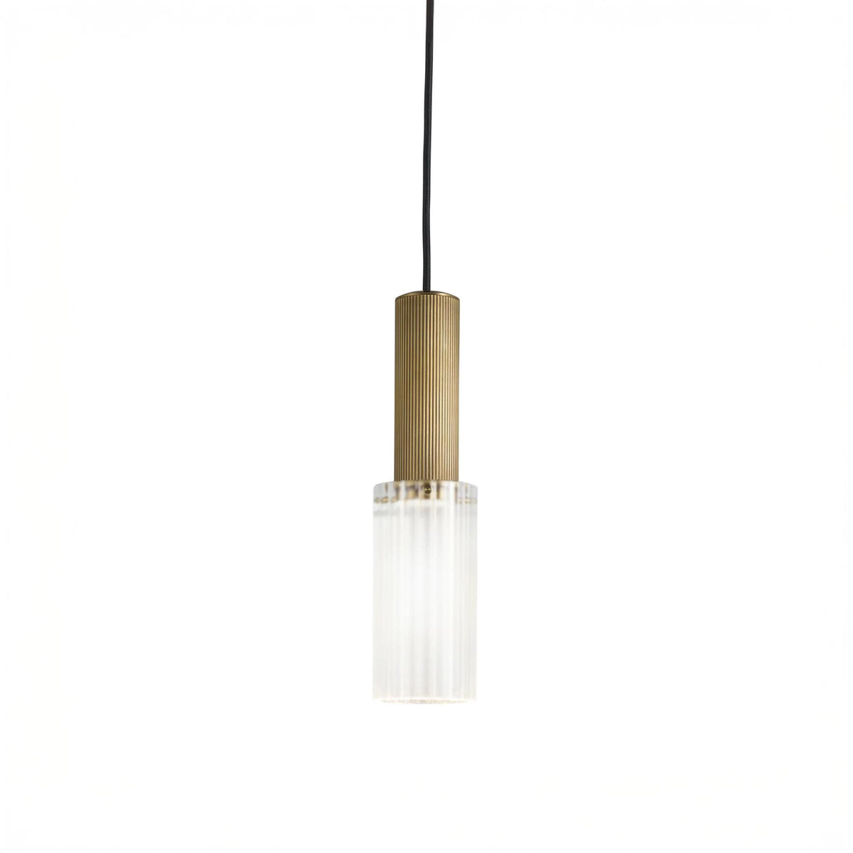 J. Adams Flume Pendant Light