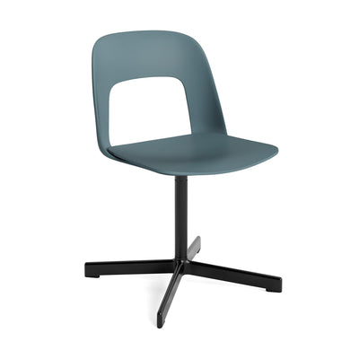 HAY Layout Chair 131 with 4 Star Swivel Base
