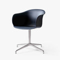 &Tradition JH32 Elefy Chair with Swivel Base