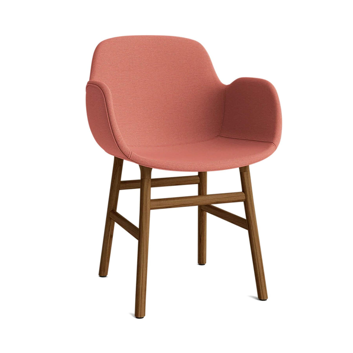 Normann Copenhagen Form Armchair, Wood Legs