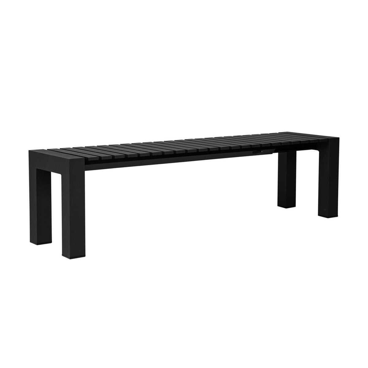 Mindo 111 Extendable Outdoor Bench