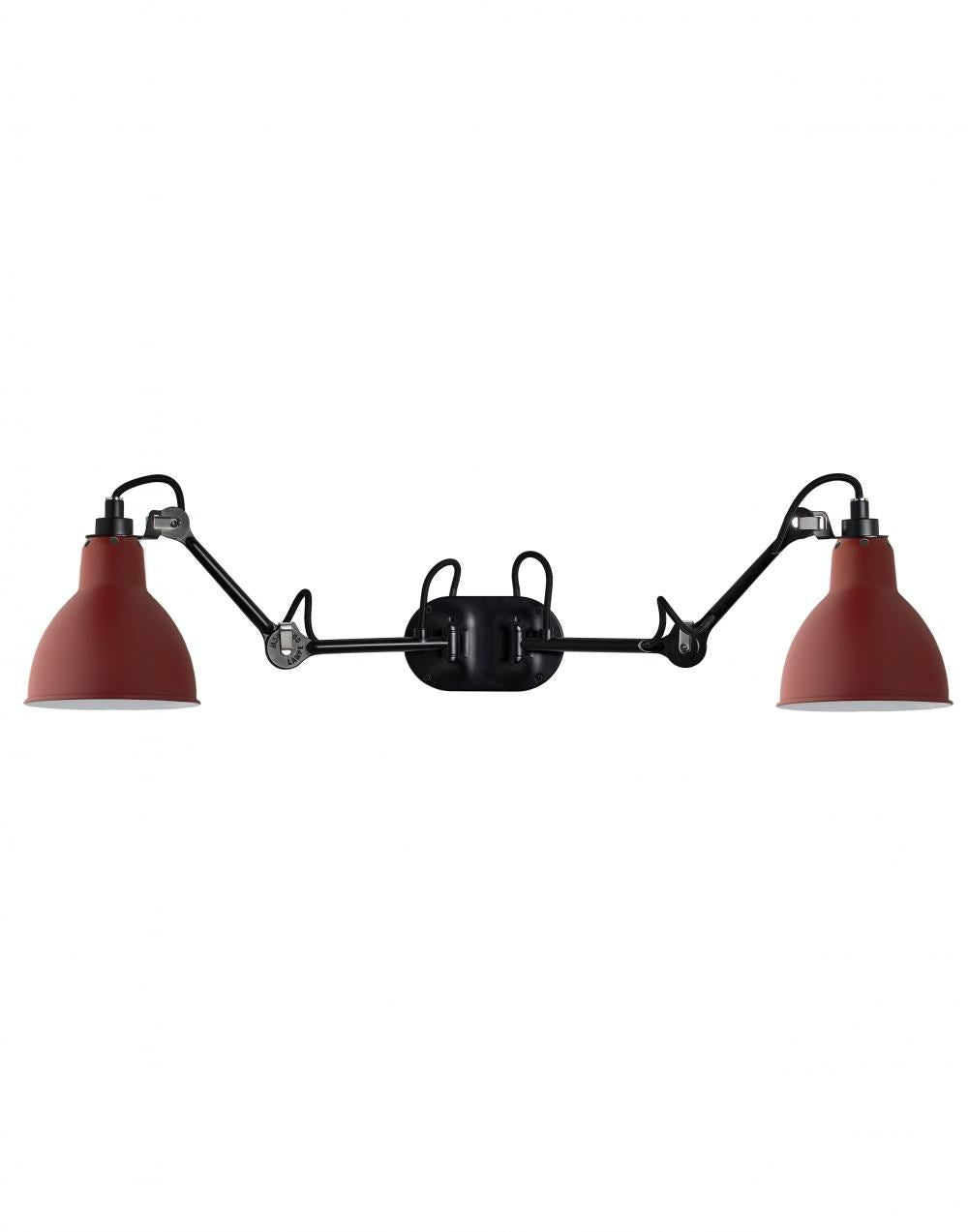 DCW Editions Lampe Gras 204 Double Wall Light