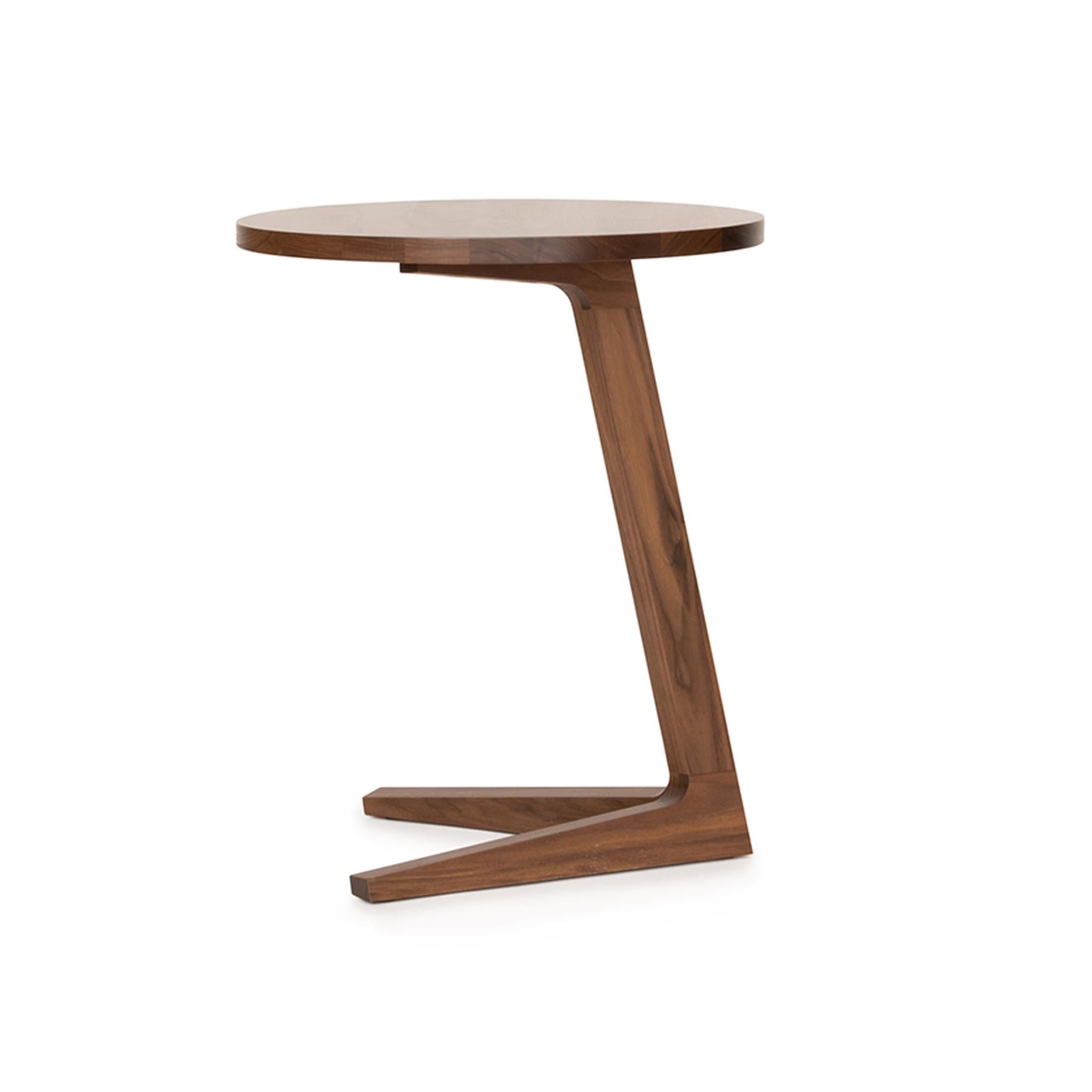 Case Furniture Cross Side Table