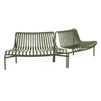 HAY Palissade Garden Park Dining Bench - Out Out