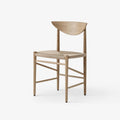 &Tradition Drawn HM3 & HM4 Dining Chair