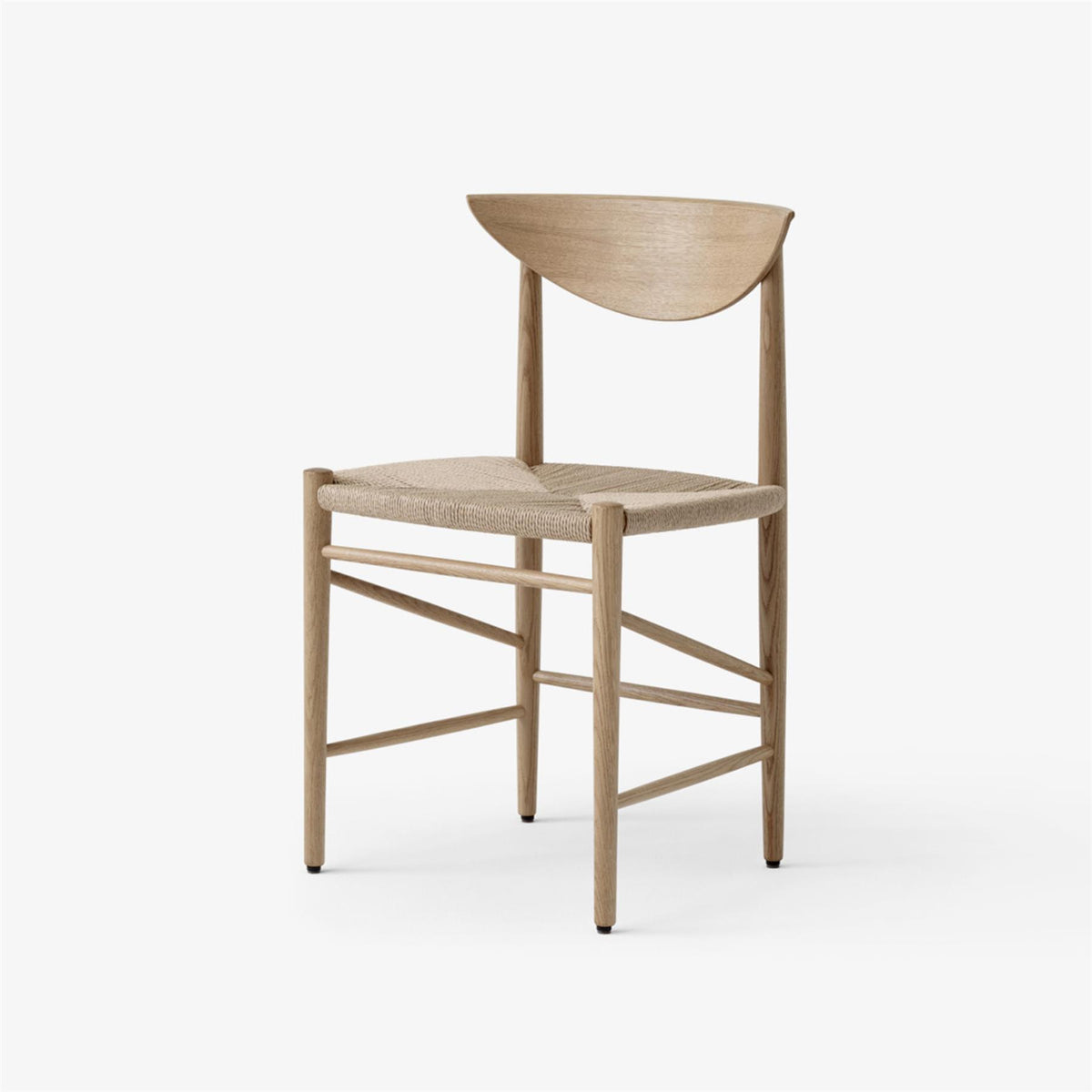 &Tradition Drawn HM3 & HM4 Dining Chair