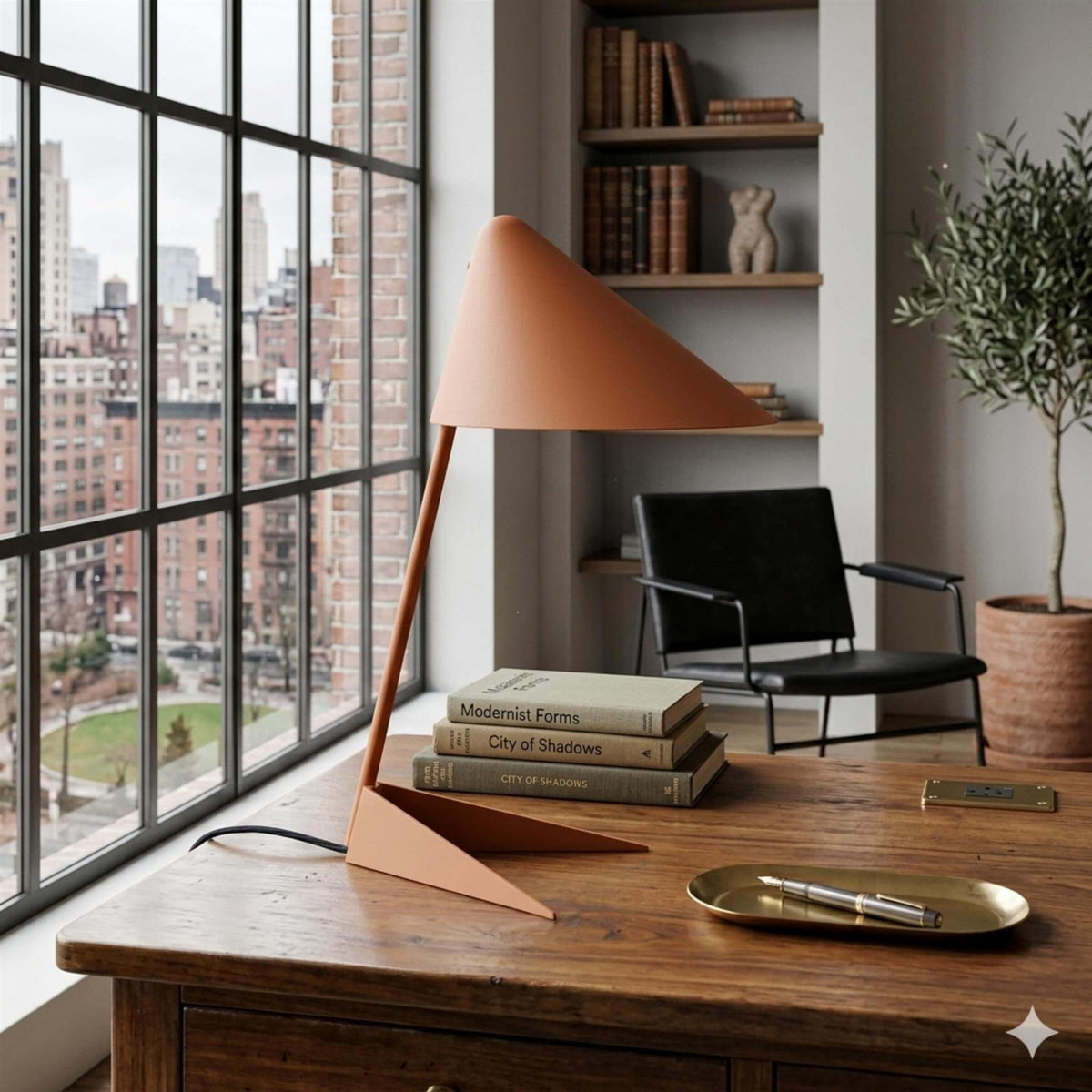 Warm Nordic Ambience Table Lamp