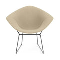Knoll Bertoia Diamond Armchair Fully Upholstered