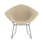 Knoll Bertoia Diamond Armchair Fully Upholstered