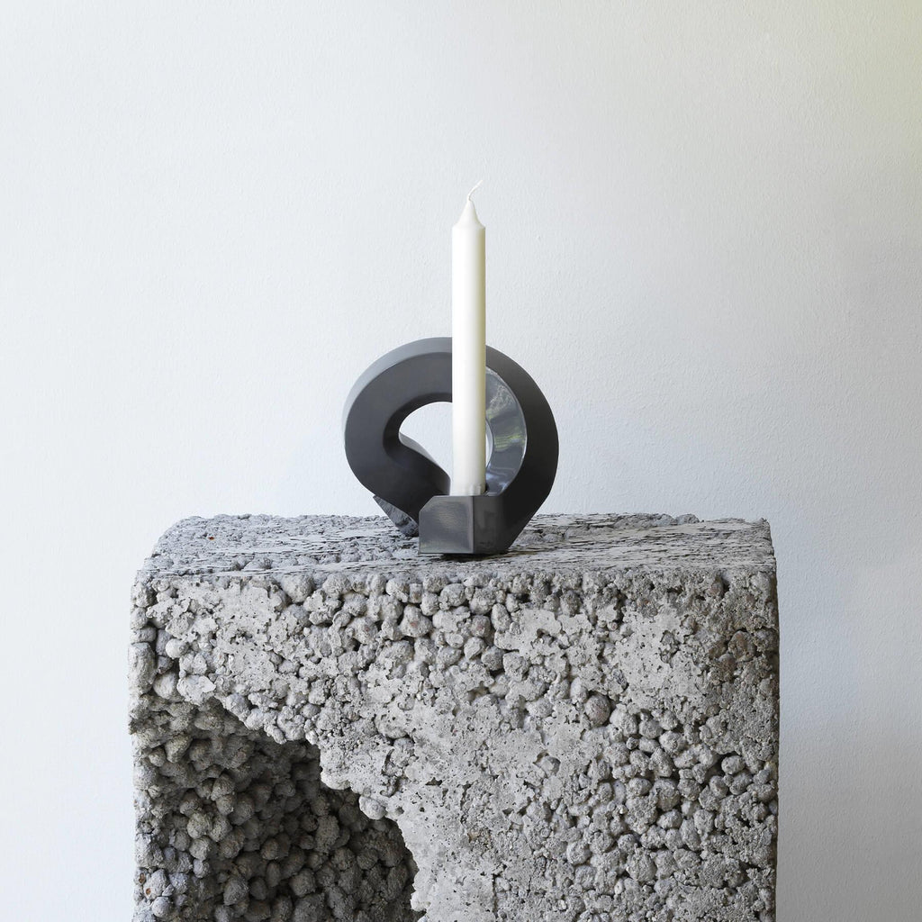 Normann Copenhagen Crooked Candlestick