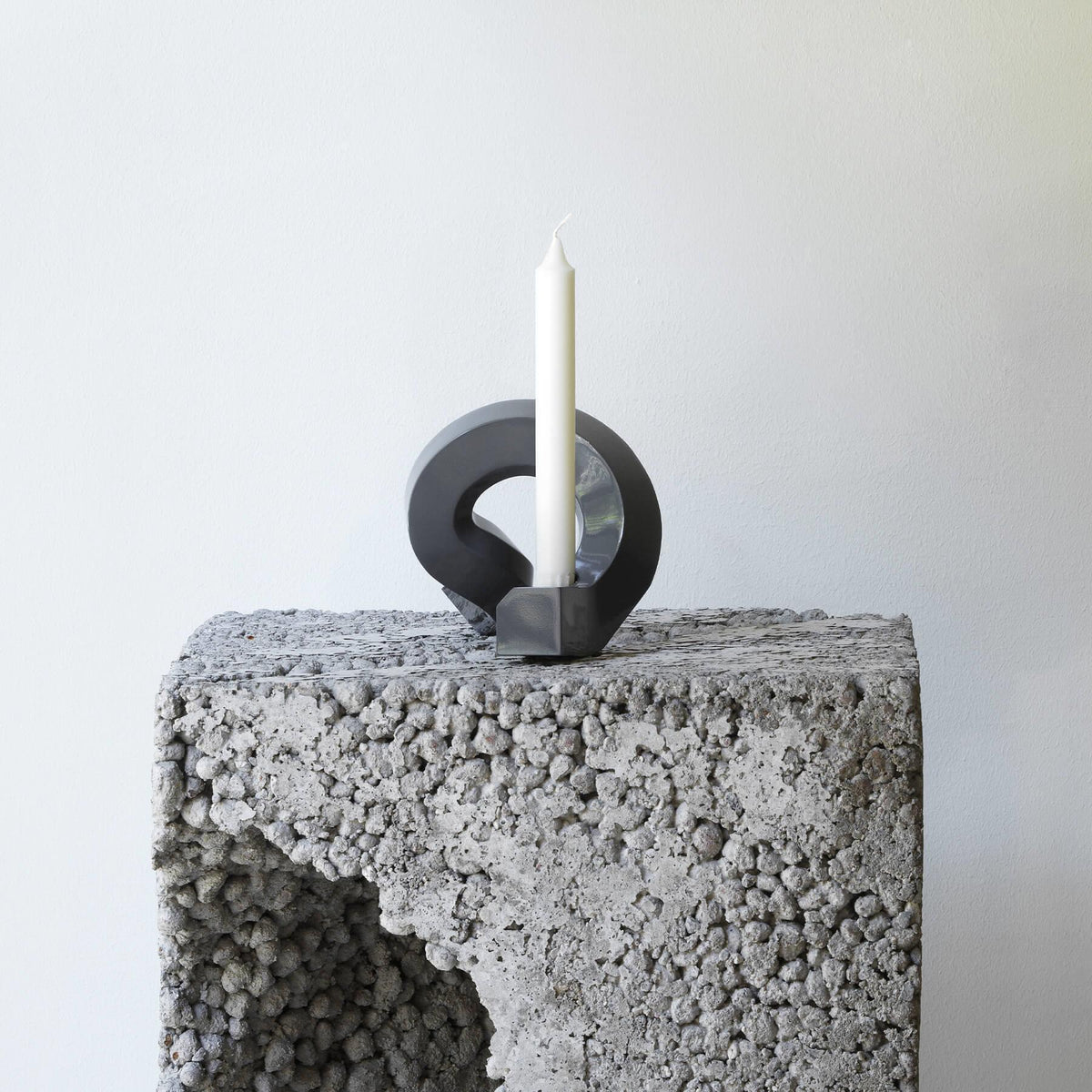 Normann Copenhagen Crooked Candlestick