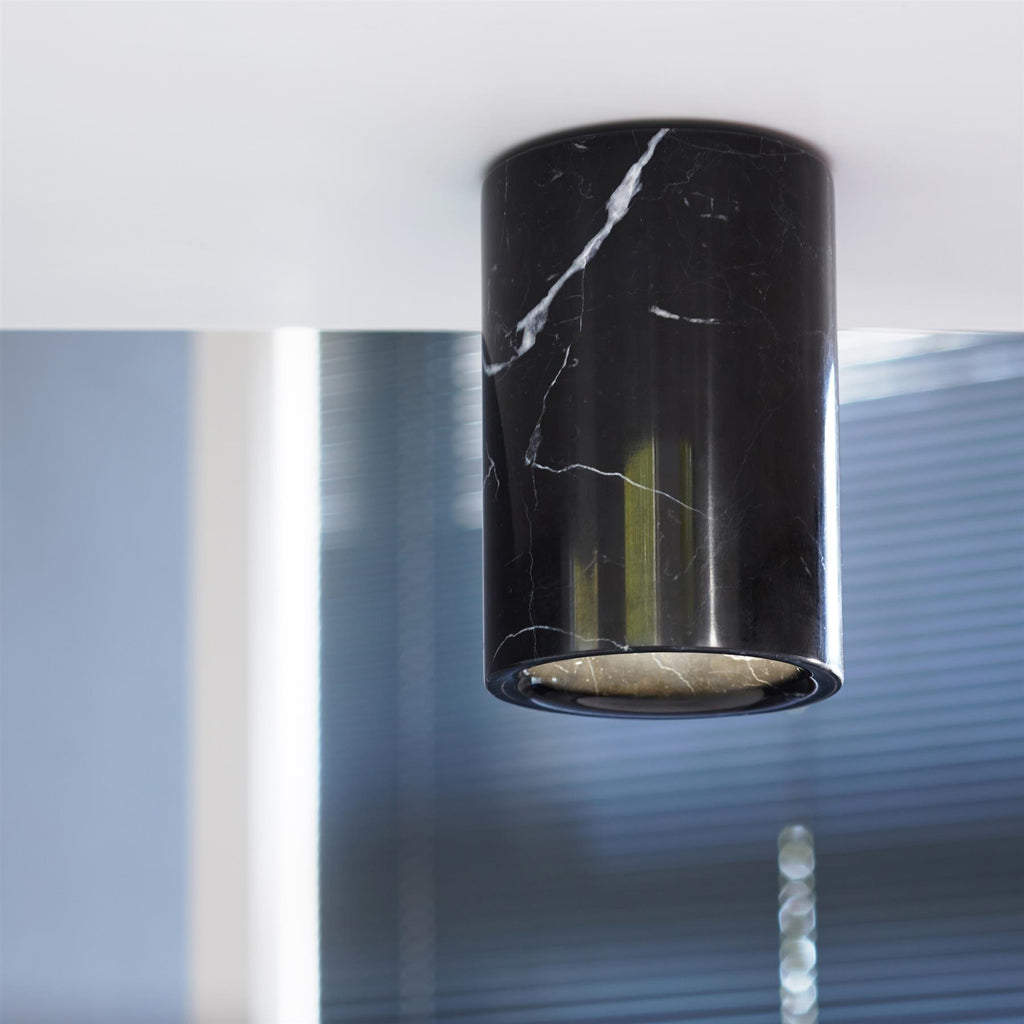 Terence Woodgate Solid Downlight, Cylinder
