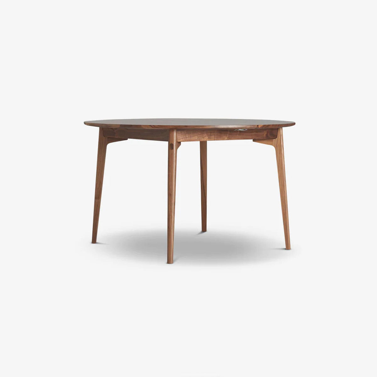 Case Furniture Dulwich Round Extendable Dining Table