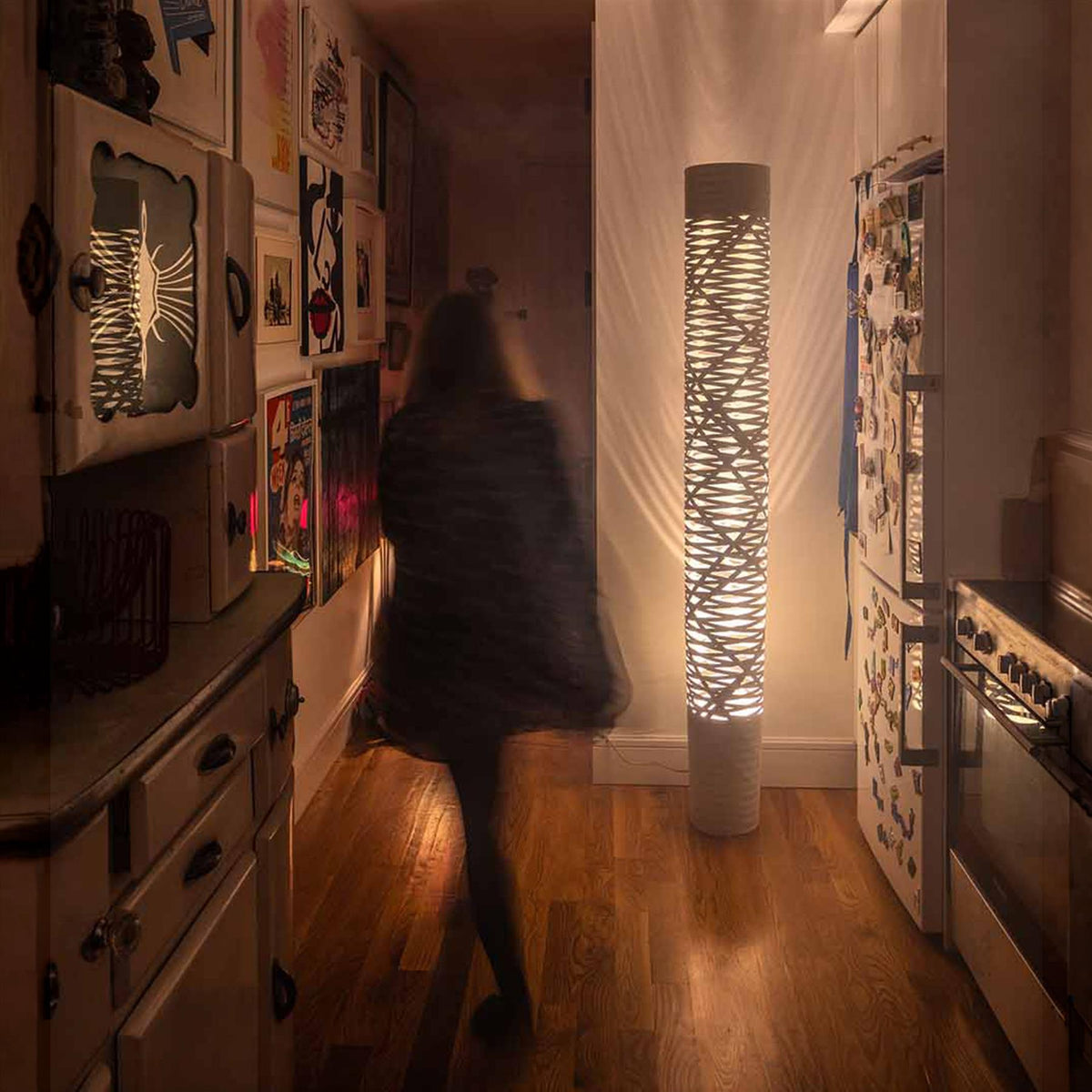 Foscarini Tress Floor Lamp