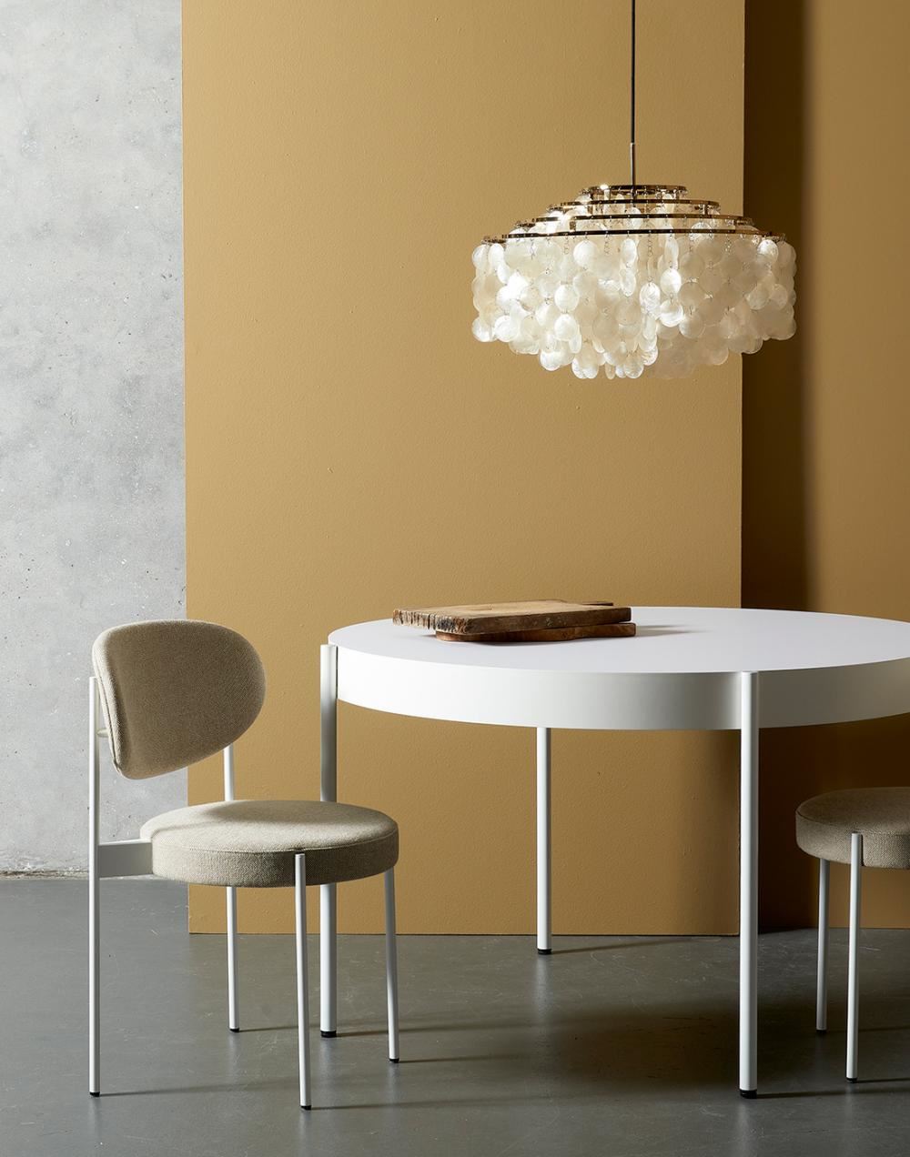 Verpan Series 430 Dining Table