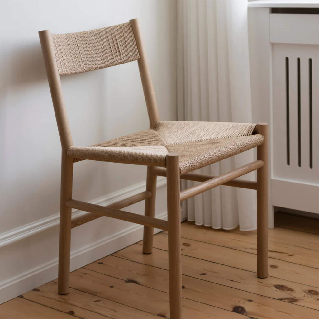 MAKE nordic Cord Dining Chair