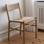MAKE nordic Cord Dining Chair