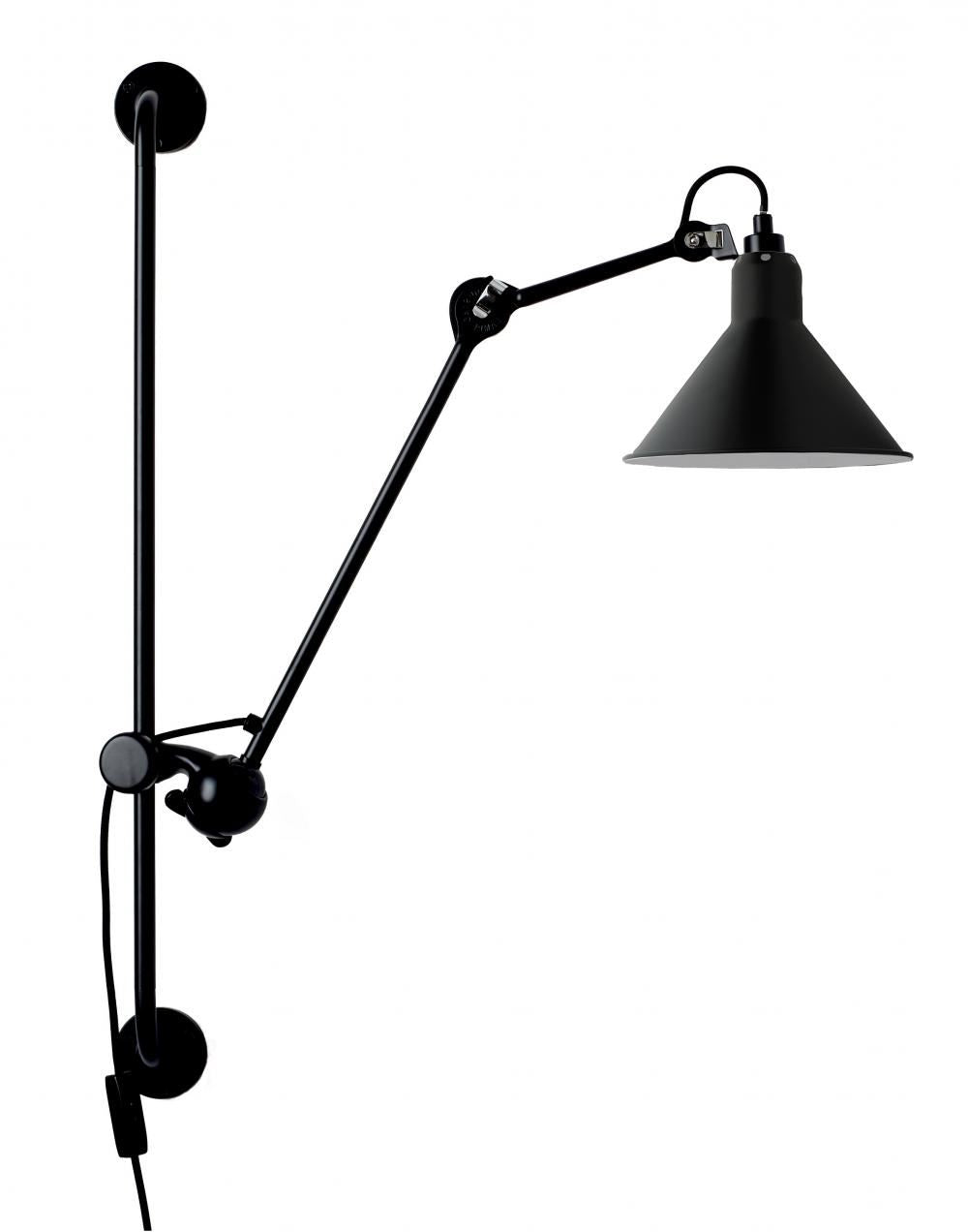 DCW Editions Lampe Gras 210 Wall Light