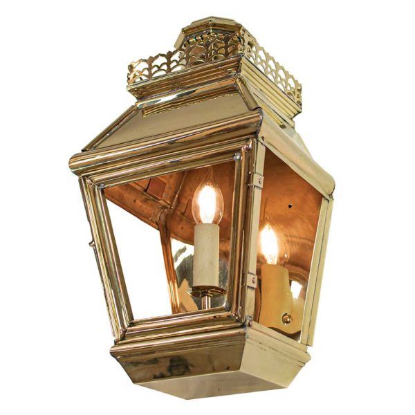 Limehouse Chateau Passage Lamp