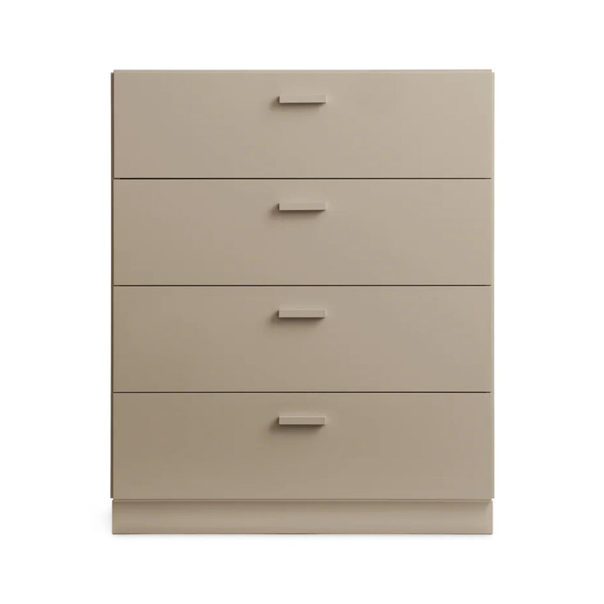 String Furniture Relief Chest Of Drawers Wide