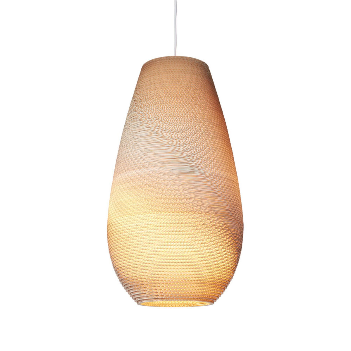 Graypants Drop Pendant Light