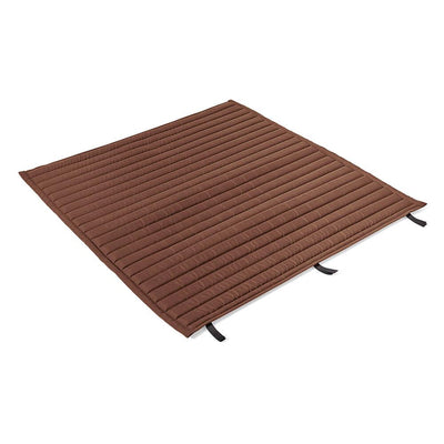 HAY Palissade Garden Furniture Dining Bench Quilted Cushion