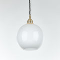 Old School Electric Adderley Pendant Light