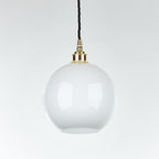 Old School Electric Adderley Pendant Light