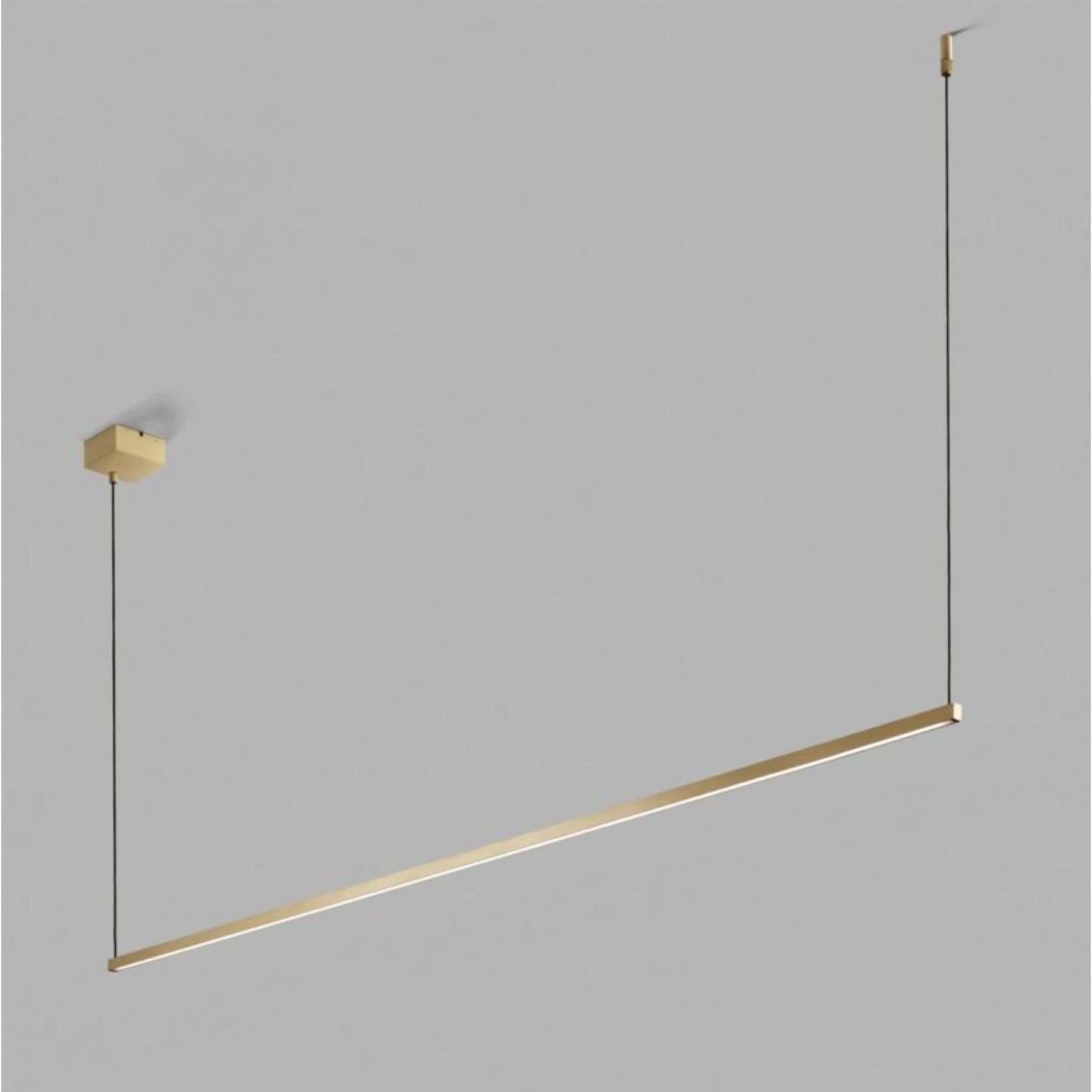 Light Point Stripe Pendant Light