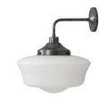 Mullan Lighting Schoolhouse Vintage Wall Light