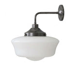 Mullan Lighting Schoolhouse Vintage Wall Light