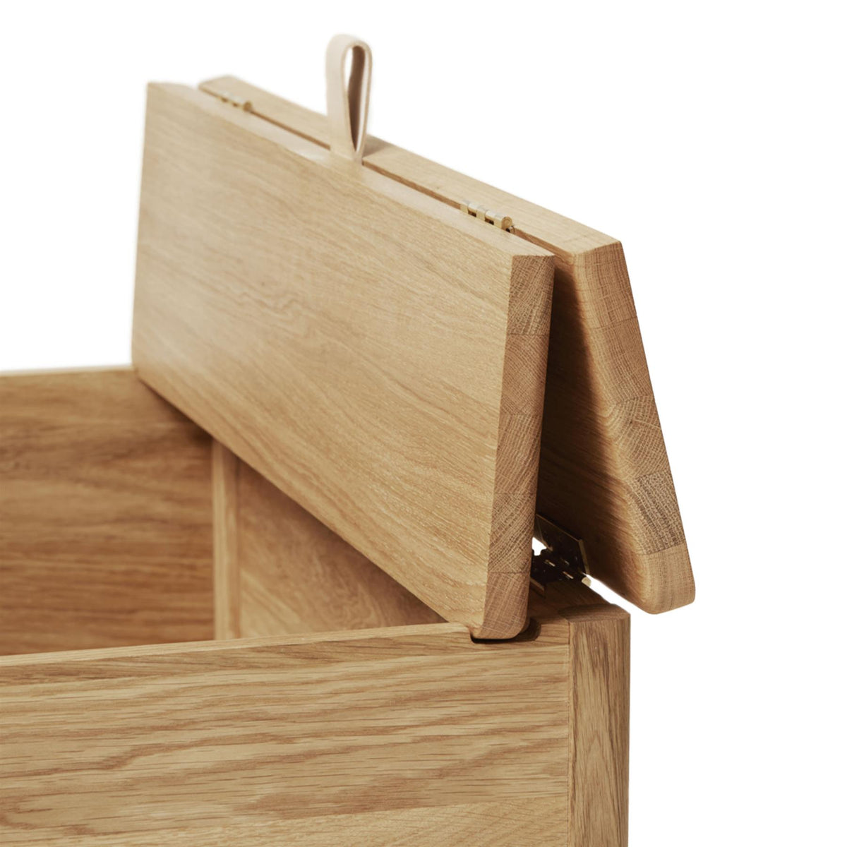 Form & Refine A Line Storage Bench 68