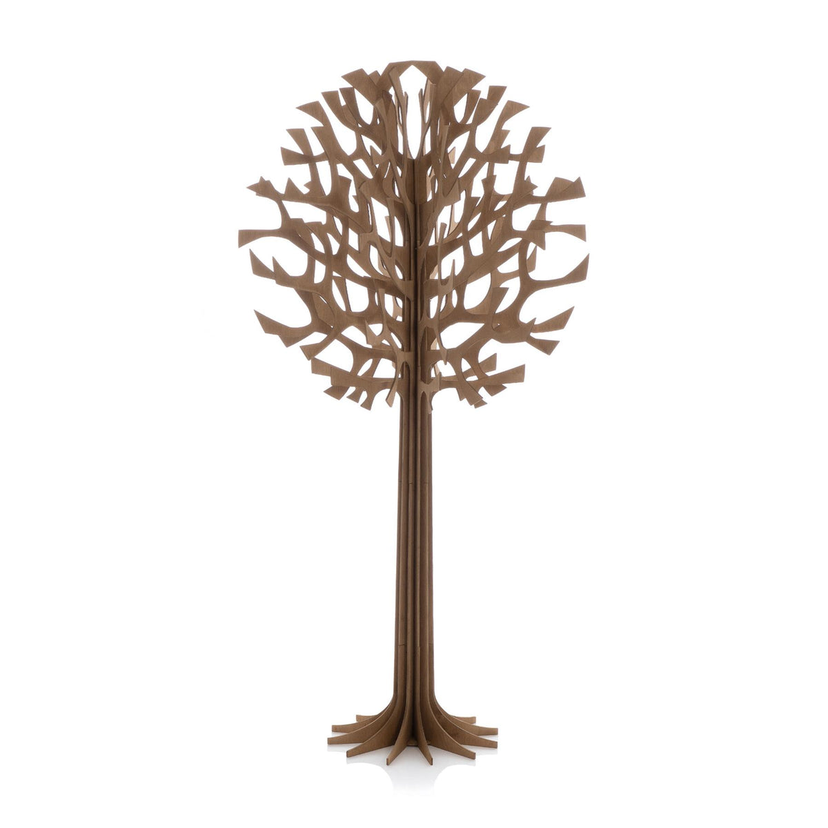 Lovi Wooden Tree Decoration