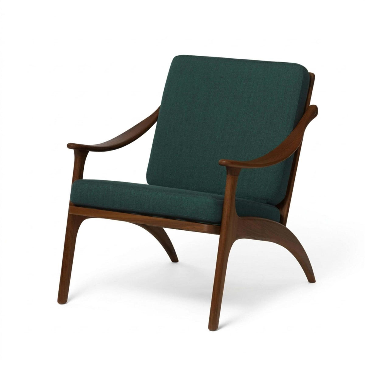 Warm Nordic Lean Back Lounge Chair